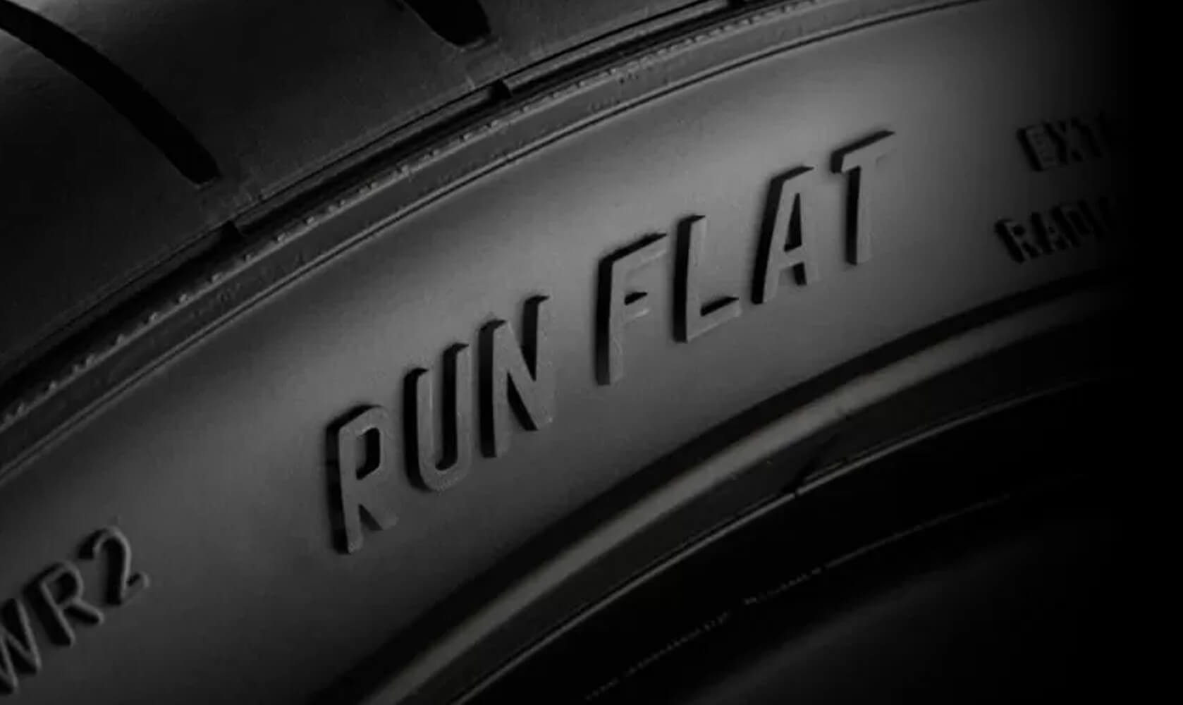 Run Flat Tyres