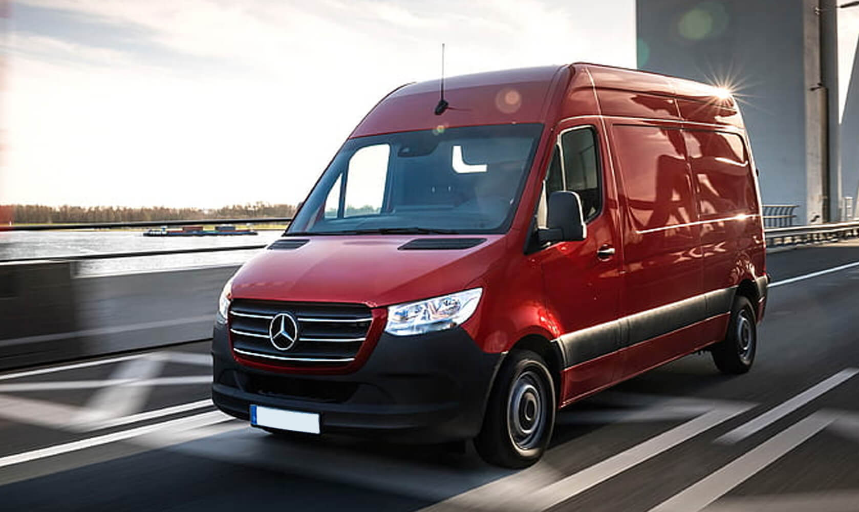 Commercial Van Tyres